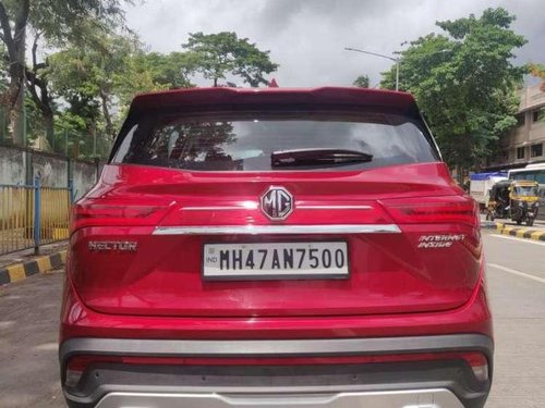 MG Hector, 2019, Diesel AT for sale in Mumbai