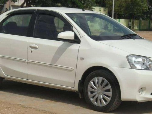 Toyota Etios GD, 2013, Diesel MT for sale in Coimbatore