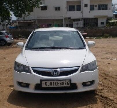 Used 2010 Honda Civic AT for sale in Ahmedabad