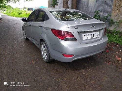 2011 Hyundai Verna MT for sale in Nashik