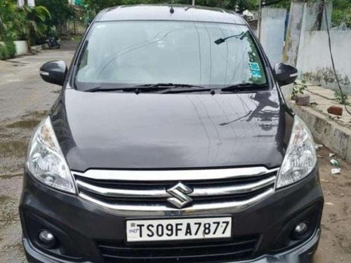 Maruti Suzuki Ertiga VDi, 2018, Diesel MT for sale in Hyderabad