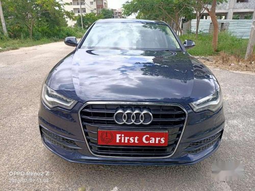 Audi A6 35 TDI Technology 2015 AT for sale in Nagar