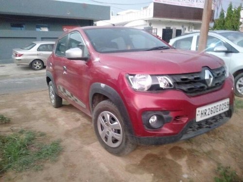 Renault Kwid RXT 2017 AT for sale in Gurgaon