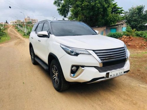 2017 Toyota Fortuner 2.8 2WD AT for sale in Pune