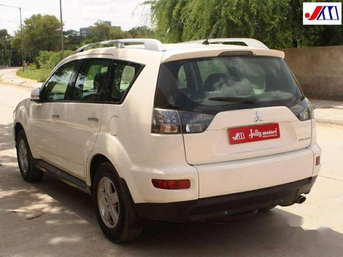 Mitsubishi Outlander 2.4 2010 AT for sale in Ahmedabad