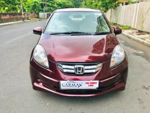 Used 2015 Honda Amaze S i-VTEC MT for sale in Surat