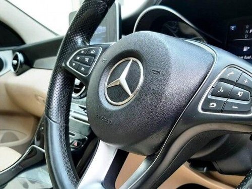 2015 Mercedes Benz C-Class 220 AT for sale in New Delhi