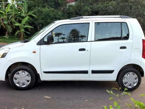 Used Maruti Suzuki Wagon R LXI 2015 MT for sale in Thiruvananthapuram