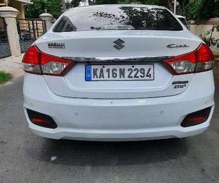 Maruti Suzuki Ciaz ZDi+ SHVS, 2016, Diesel MT for sale in Nagar