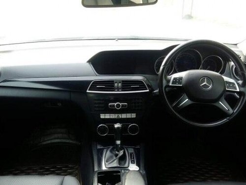 2012 Mercedes Benz C-Class 220 CDI AT for sale in New Delhi