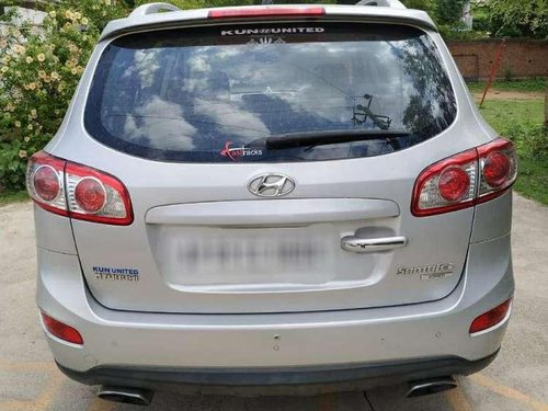 Hyundai Santa Fe 2011 MT for sale in Hyderabad