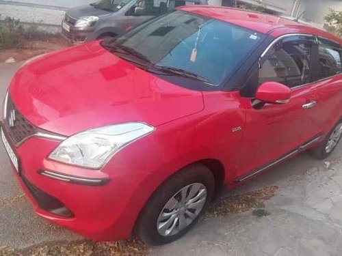 2018 Maruti Suzuki Baleno Delta Diesel MT for sale in Hyderabad