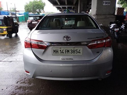2016 Toyota Corolla Altis VL AT for sale in Mumbai