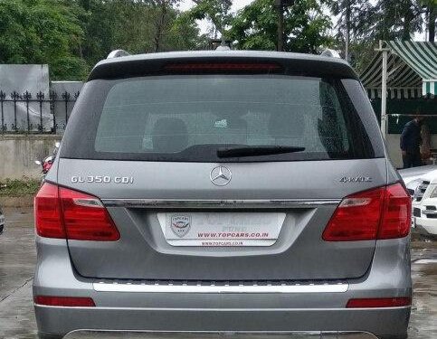 2015 Mercedes Benz GL-Class AT for sale in Pune