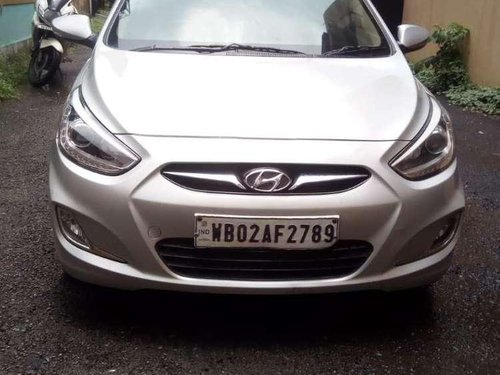 Hyundai Verna 1.6 VTVT SX 2014 MT for sale in Kolkata