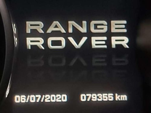 2012 Land Rover Range Rover Evoque AT for sale in Hyderabad