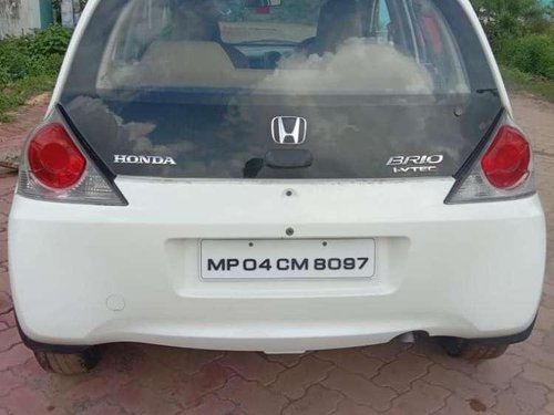 2014 Honda Brio MT for sale in Bhopal