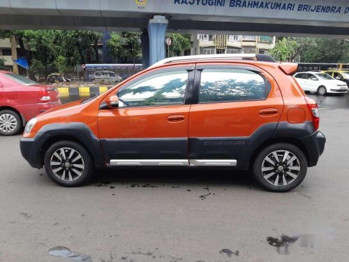 Used 2015 Toyota Etios Cross MT for sale in Mumbai