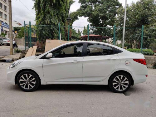 Used Hyundai Verna 1.6 CRDi SX 2015 MT for sale in Nagar