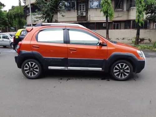 Used 2015 Toyota Etios Cross MT for sale in Mumbai