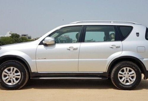 2014 Mahindra Ssangyong Rexton RX7 AT for sale in New Delhi