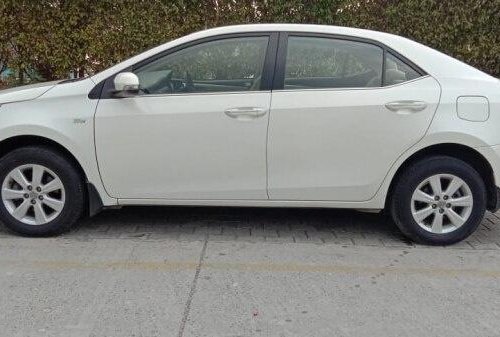 2014 Toyota Corolla Altis 1.8 G CVT AT for sale in New Delhi