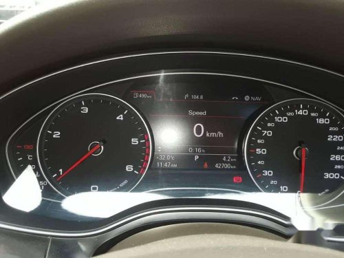 Used Audi A6 35 TDI 2015 AT for sale in Mumbai