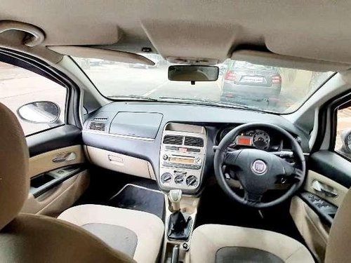 2009 Fiat Linea Emotion MT for sale in Pune