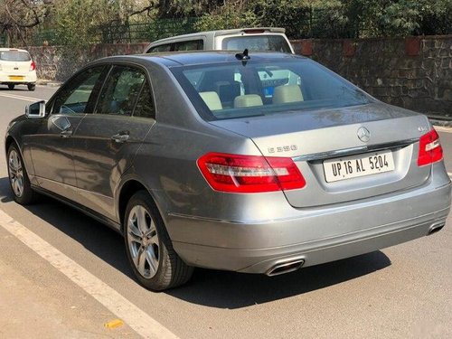 2012 Mercedes-Benz E-Class E350 CDI Avantgrade AT for sale in New Delhi