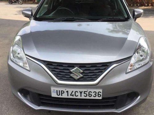 Used Maruti Suzuki Baleno Petrol 2016 MT for sale in Ghaziabad