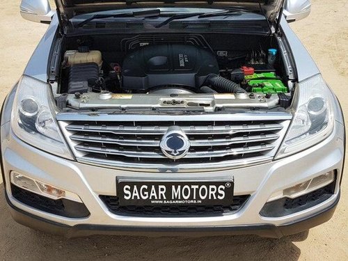 2014 Mahindra Ssangyong Rexton RX7 AT for sale in New Delhi
