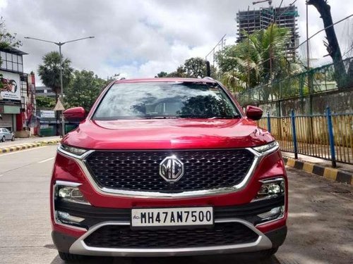 MG Hector, 2019, Diesel AT for sale in Mumbai