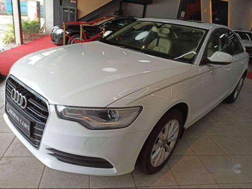 Audi A6 2.0 TDI Premium, 2013, Diesel AT for sale in Mumbai