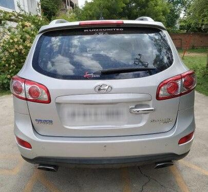 2011 Hyundai Santa Fe 4X4 MT for sale in Hyderabad