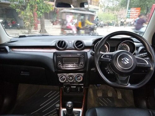 Maruti Swift VXI Optional 2018 MT for sale in New Delhi