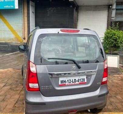 Maruti Suzuki Wagon R VXI 2014 MT for sale in Pune