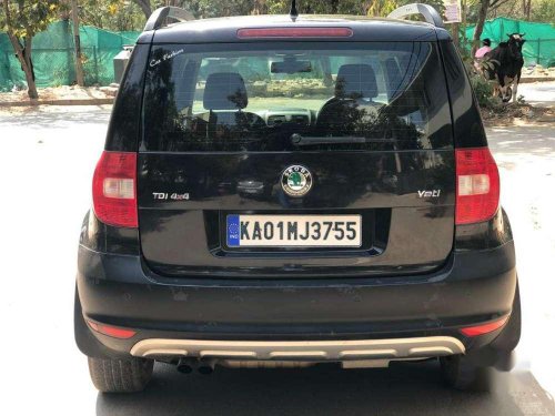 Skoda Yeti Ambiente 2011 MT for sale in Nagar