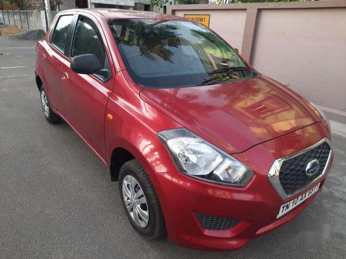 Datsun GO A 2016 MT for sale in Chennai