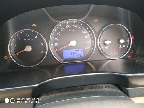 2011 Hyundai Santa Fe 4X4 MT for sale in Hyderabad