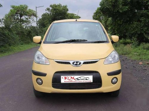 Used 2007 Hyundai i10 Sportz 1.2 MT for sale in Ahmedabad