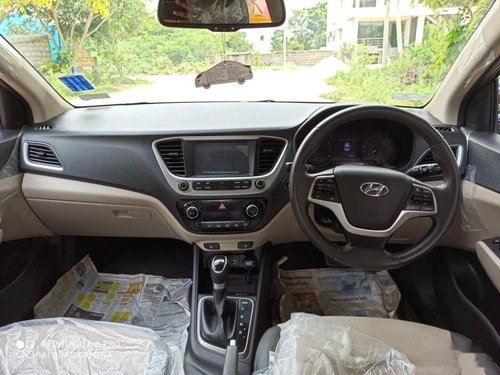 2019 Hyundai Verna 1.6 SX VTVT AT for sale in Bangalore