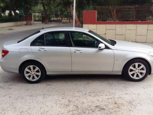 2012 Mercedes Benz C-Class 220 CDI AT for sale in New Delhi