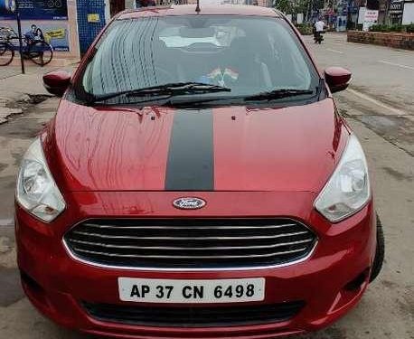 Ford Figo Aspire 2016 MT for sale in Ongole