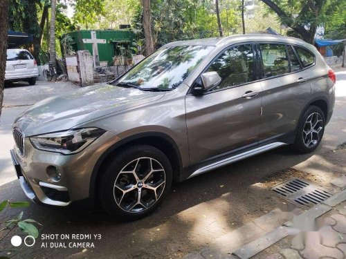 2018 BMW X1 AT for sale in Mumbai