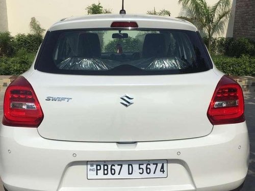 Used 2020 Maruti Suzuki Swift VXI MT for sale in Jalandhar