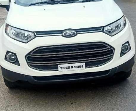 2016 Ford EcoSport MT for sale in Coimbatore