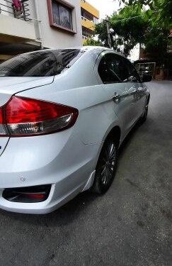 Maruti Ciaz RS ZDi Plus SHVS 2016 MT for sale in Bangalore