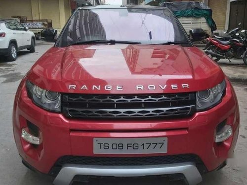 2012 Land Rover Range Rover Evoque AT for sale in Hyderabad