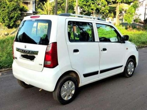 Used Maruti Suzuki Wagon R LXI 2015 MT for sale in Thiruvananthapuram