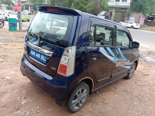 2017 Maruti Suzuki Wagon R Stingray MT for sale in Jaipur